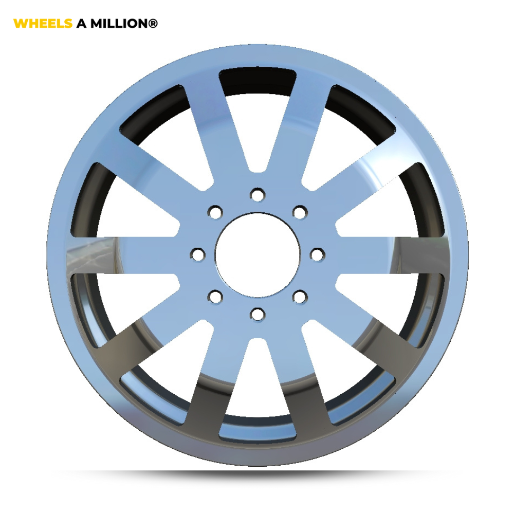 Wheels A Million® Bold