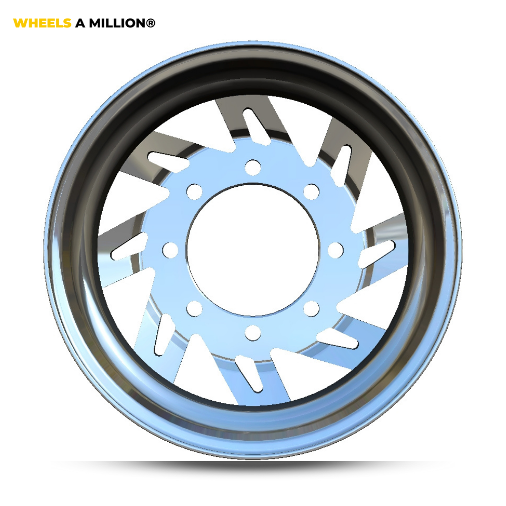 Wheels A Million® Direction Arrow+