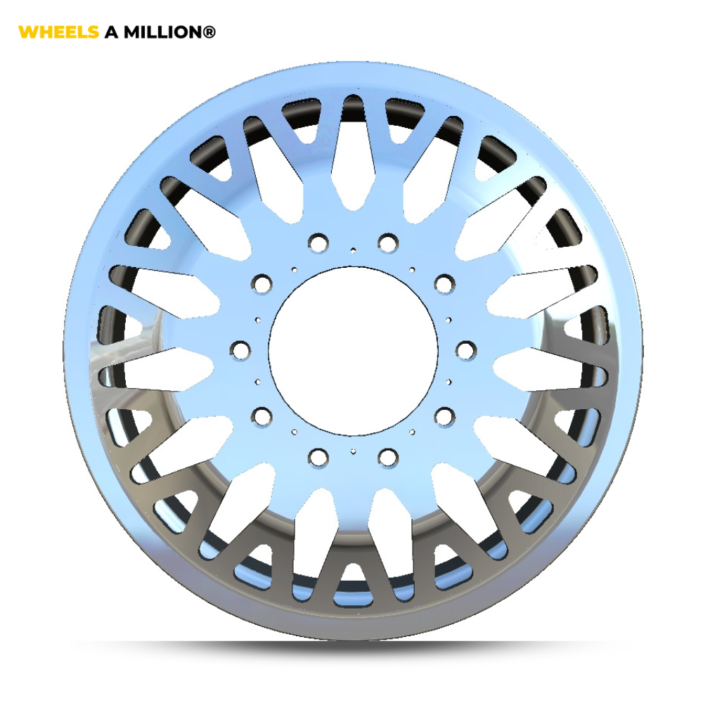 Wheels A Million® Spades 15