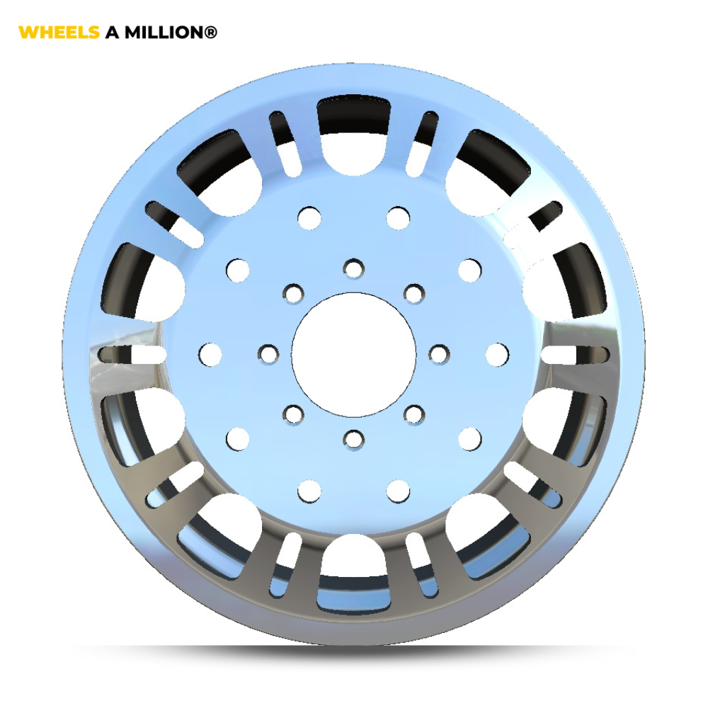 One-o-One DBO Dually Wheel - Wheels A Million®