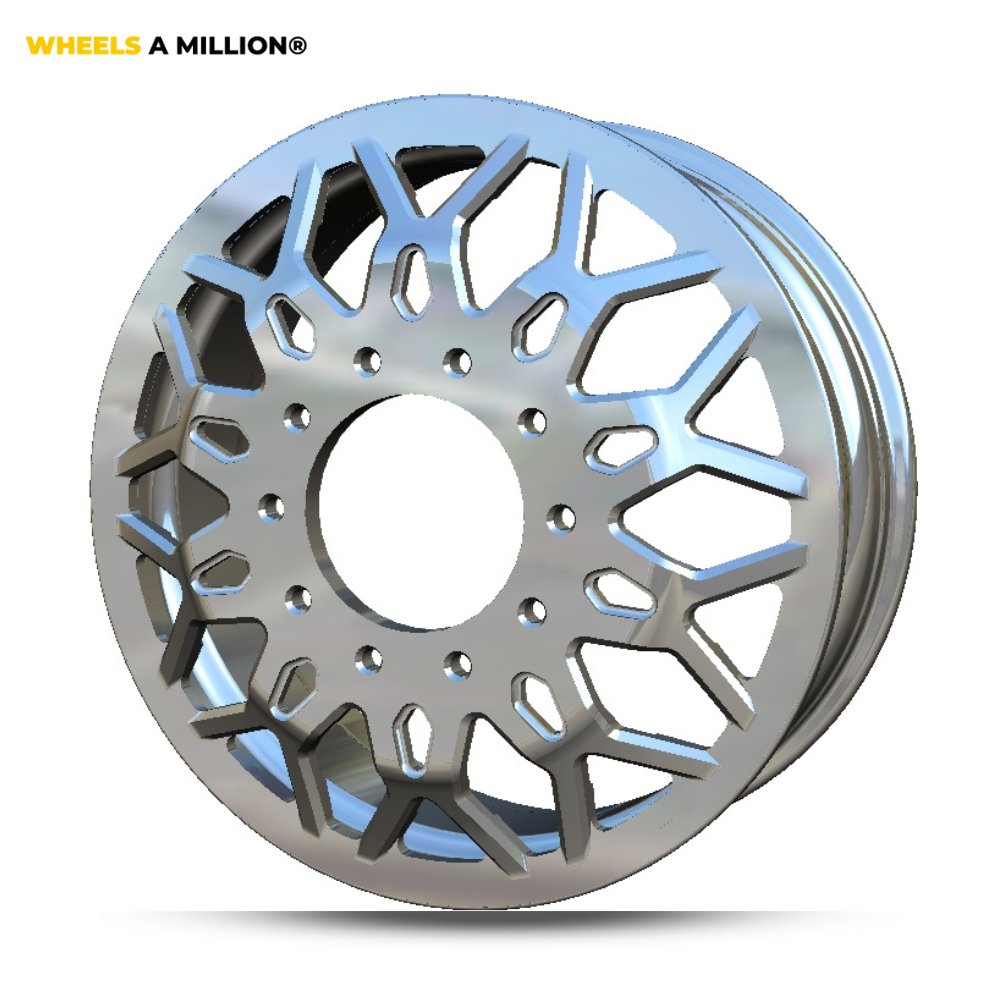 Torino DBO Dually Wheel - Wheels A Million®