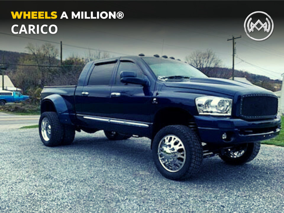 Wheels A Million® Full Polished Available in 22, 22.5, 24, 26 and 28 inches