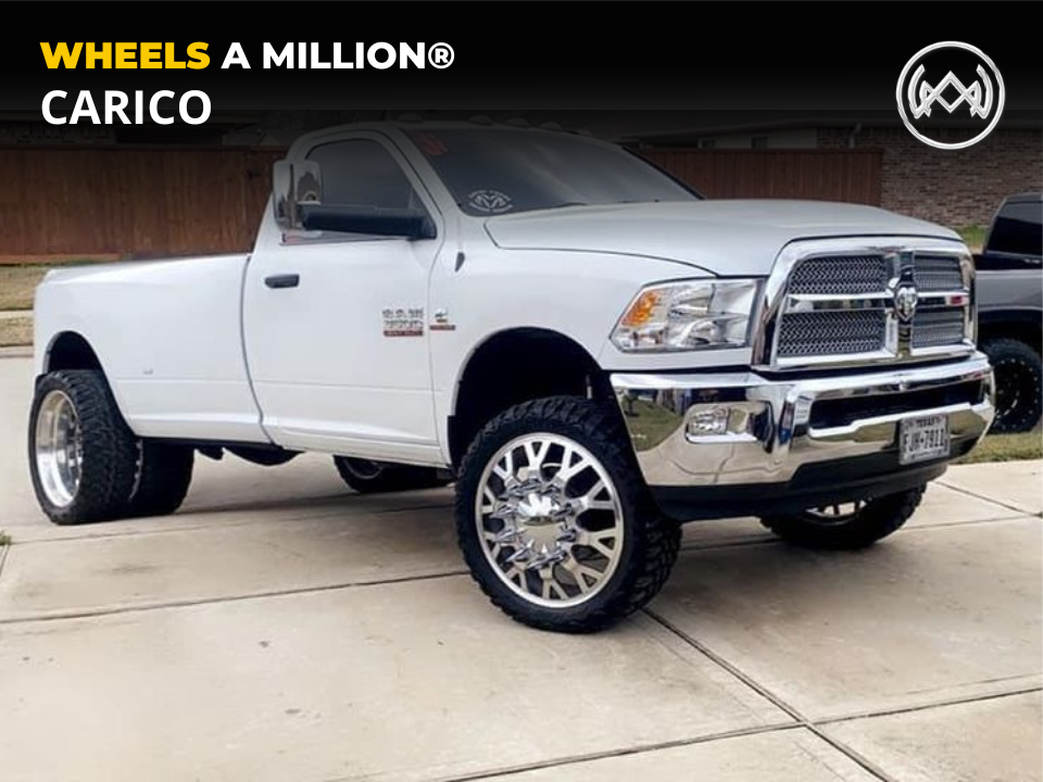 Wheels A Million® Full Polished Available in 22, 22.5, 24, 26 and 28 inches