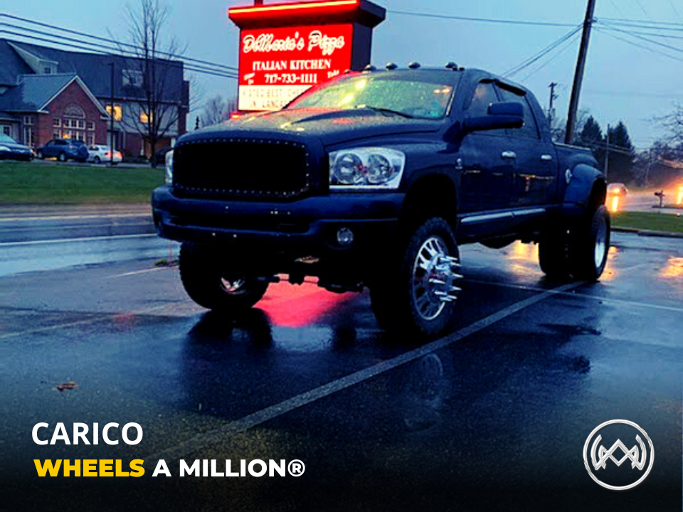 Wheels A Million® Full Polished Available in 22, 22.5, 24, 26 and 28 inches