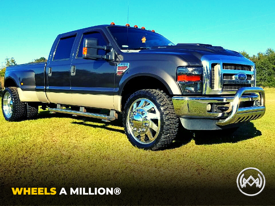 Wheels A Million® Full Polished Available in 22, 22.5, 24, 26 and 28 inches