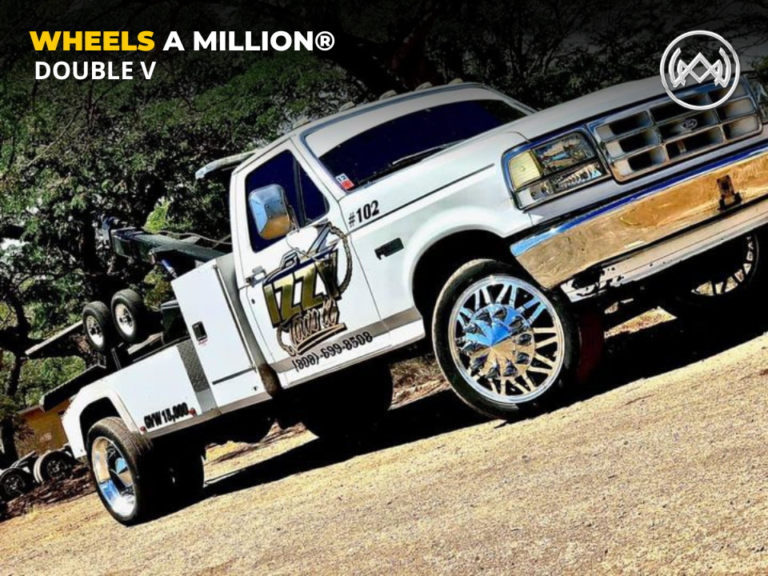 Dually Wheels Manufacturer Wheels A Million®
