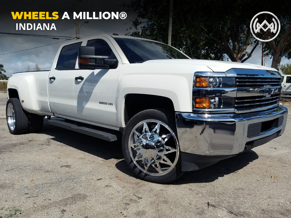 Wheels A Million®