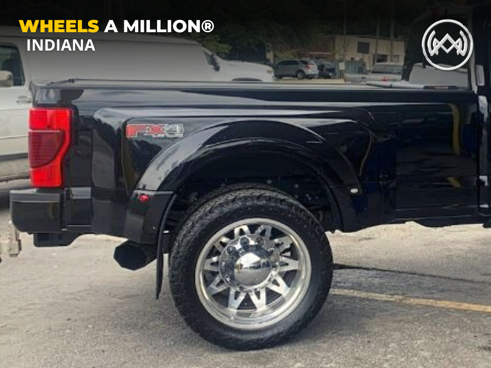 Wheels A Million®