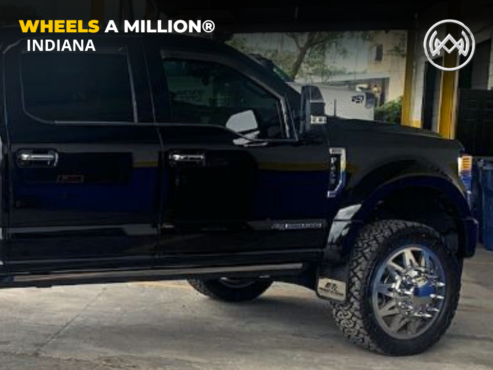 Wheels A Million®