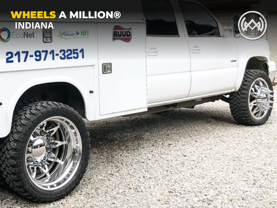 Wheels A Million®