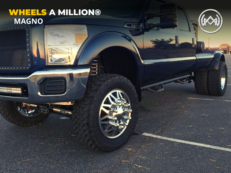 Wheels A Million®