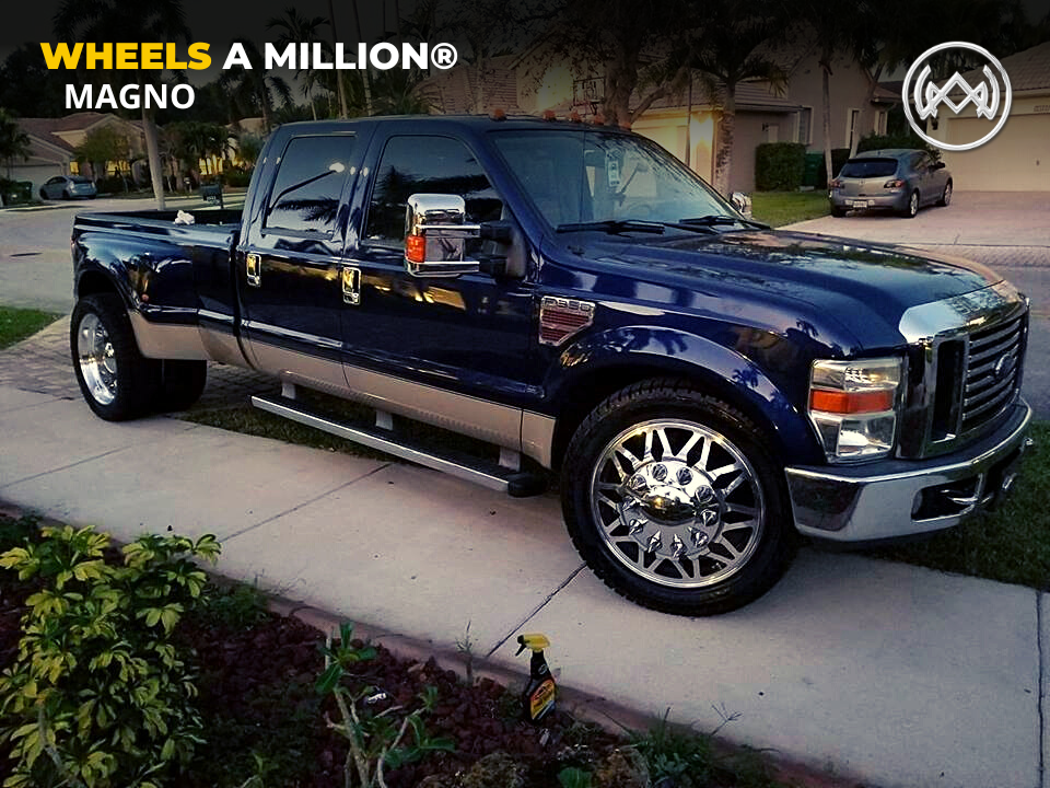 Wheels A Million®