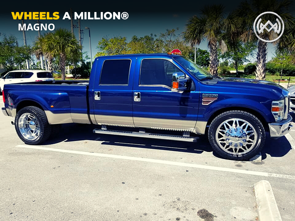 Wheels A Million®