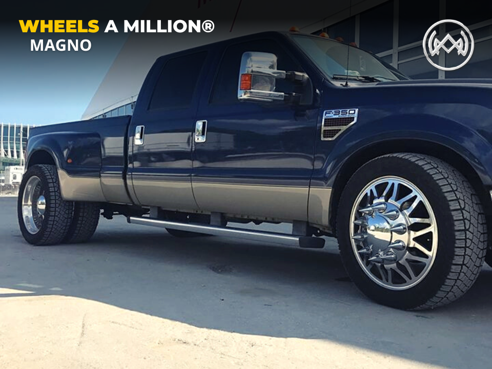 Wheels A Million®