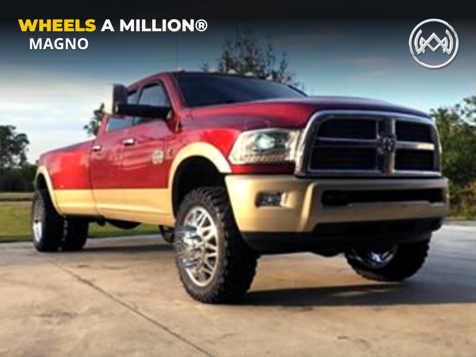 Wheels A Million®
