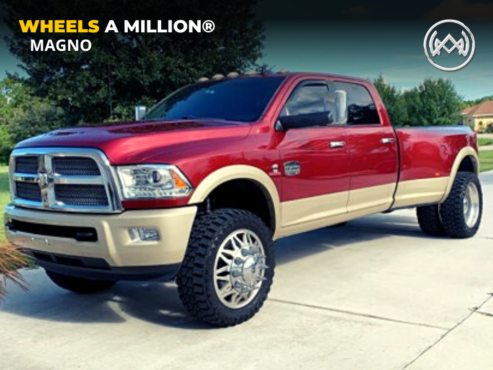 Wheels A Million®