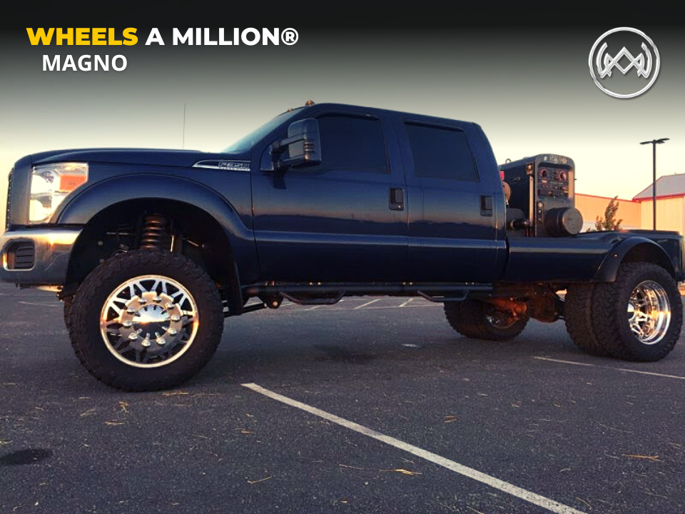 Wheels A Million®