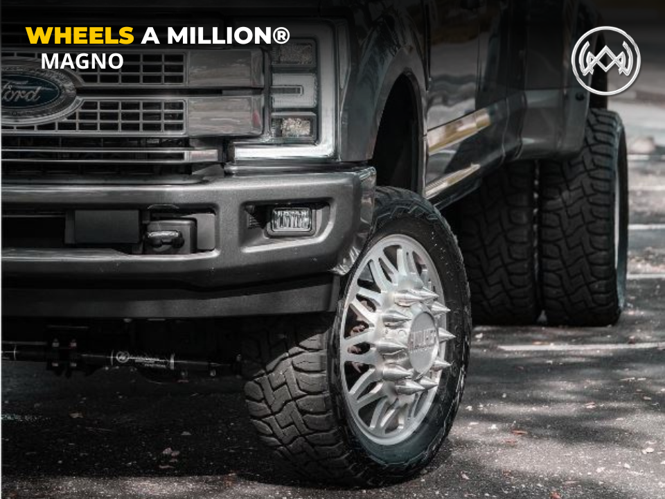 Wheels A Million®