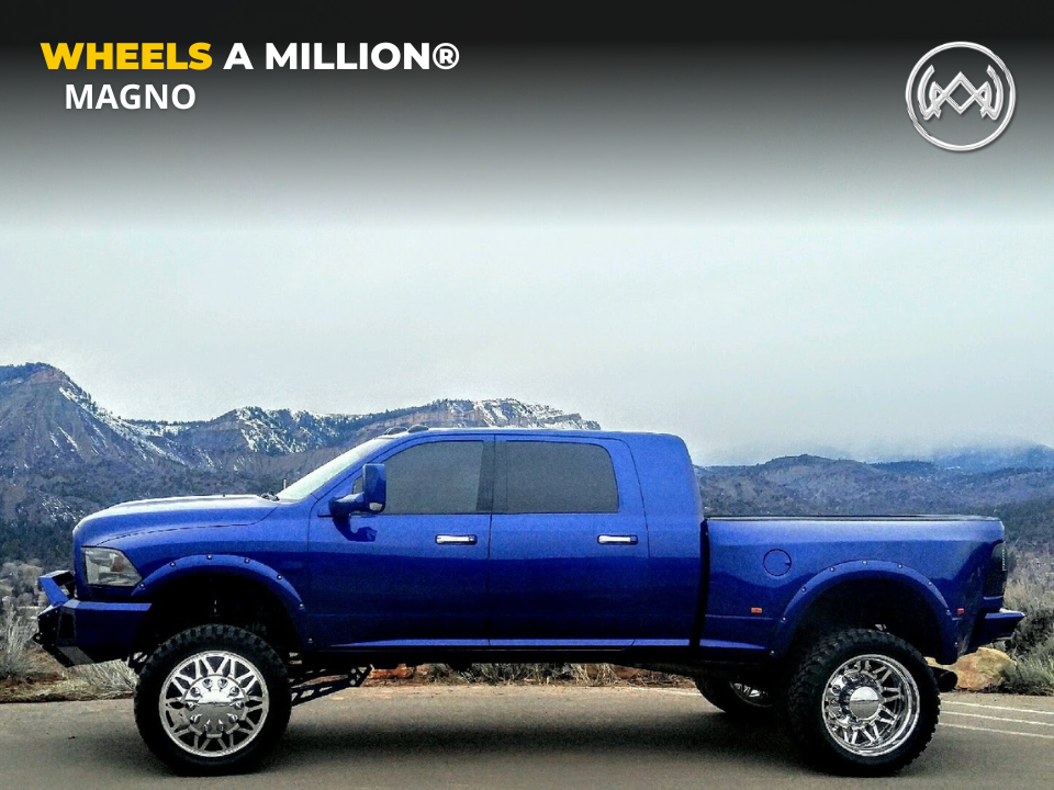 Wheels A Million®