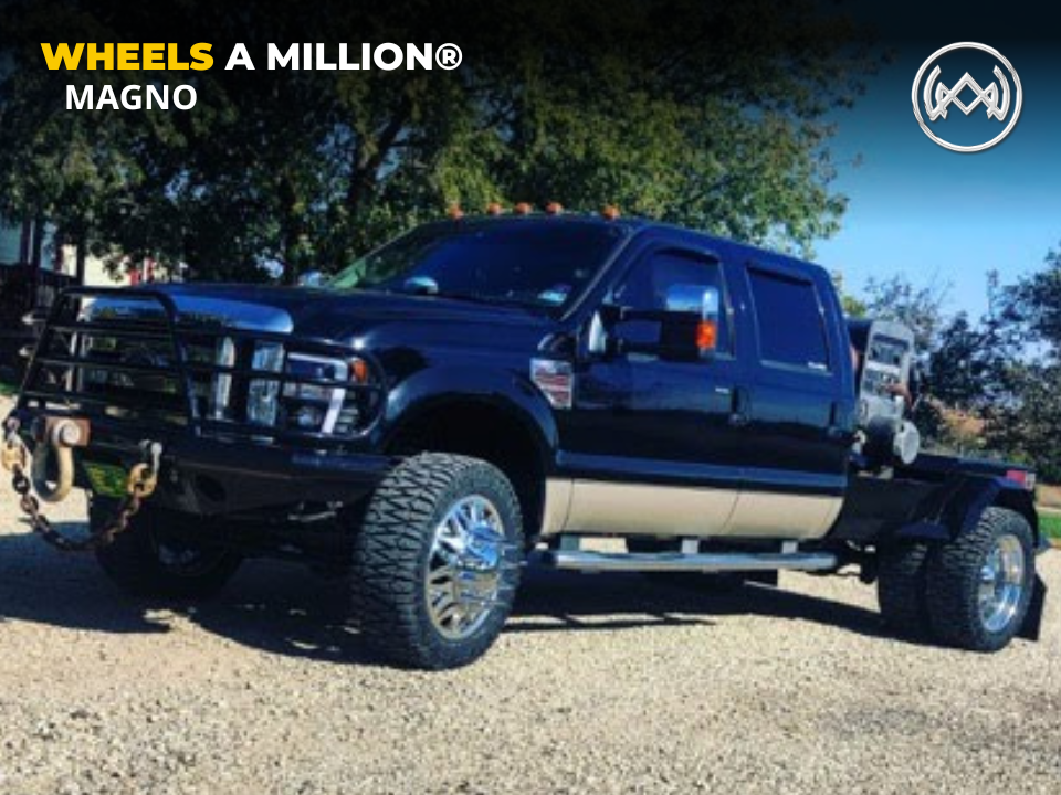 Wheels A Million®
