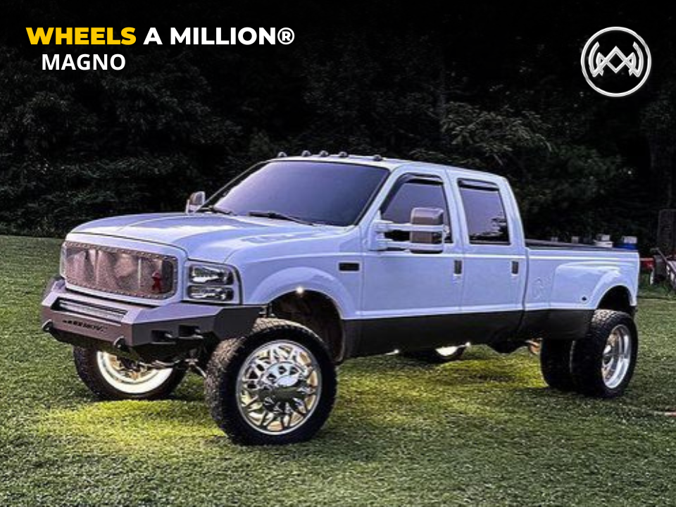 Wheels A Million®