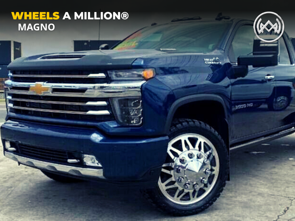 Wheels A Million®