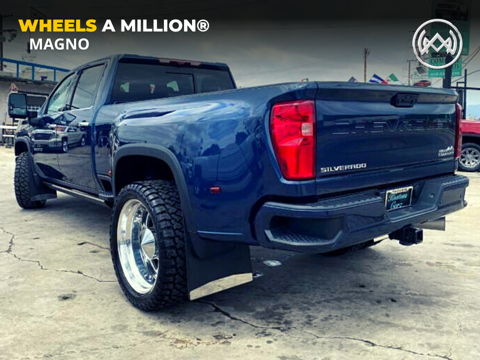 Wheels A Million®