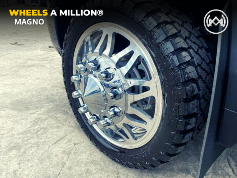 Dually Wheels Manufacturer Wheels A Million®