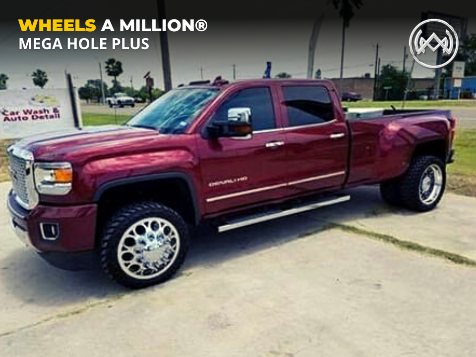 Wheels A Million®