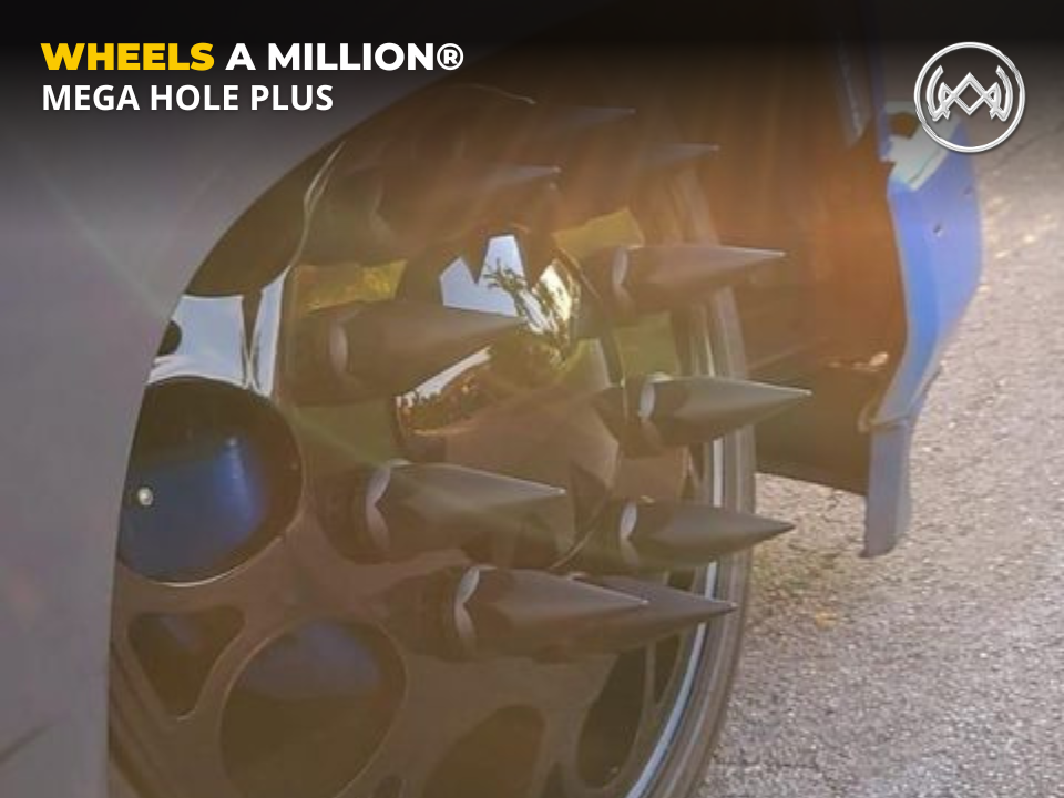 Wheels A Million®