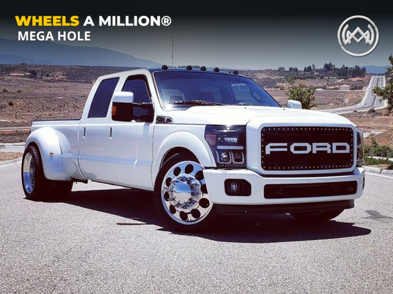 Dually Wheels Manufacturer Wheels A Million®