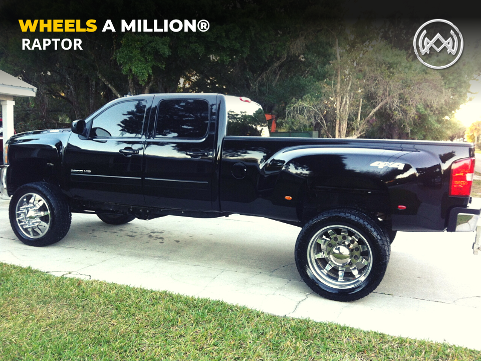 Wheels A Million®