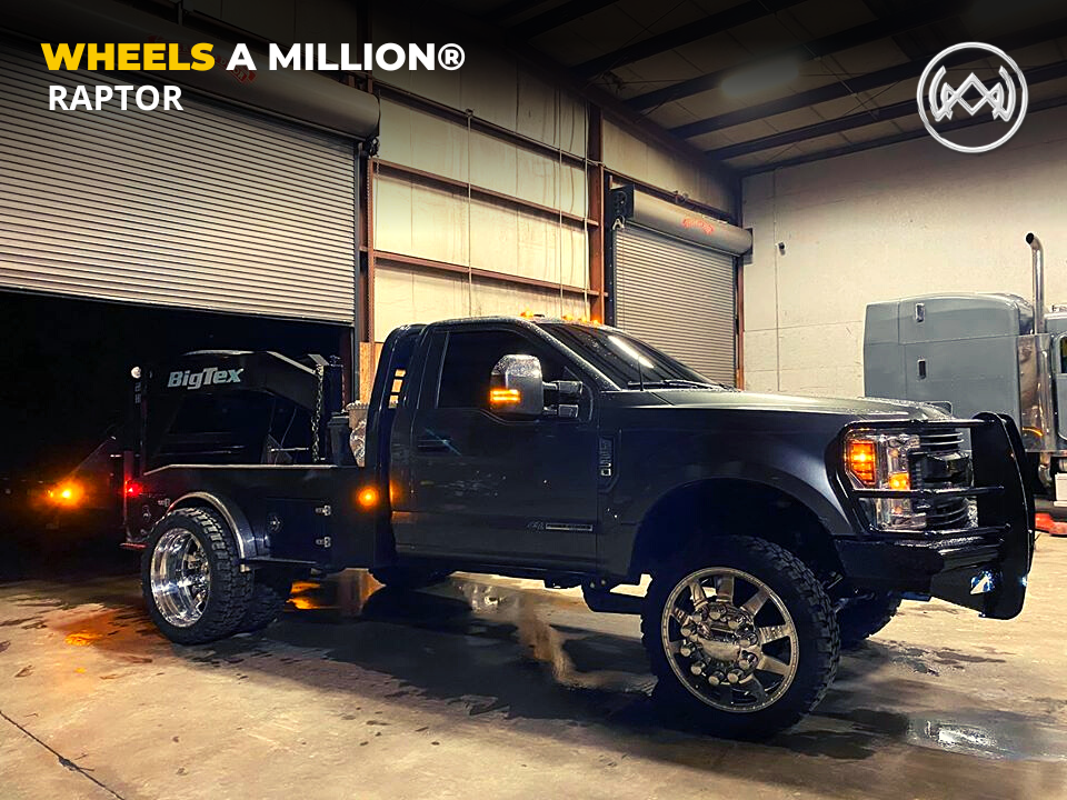 Wheels A Million®