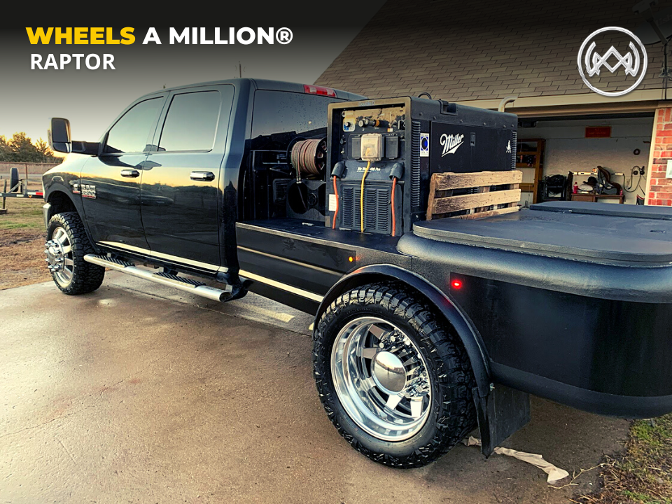 Wheels A Million®