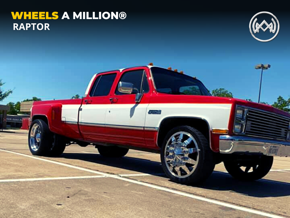 Wheels A Million®