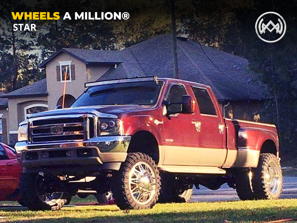 Wheels A Million®