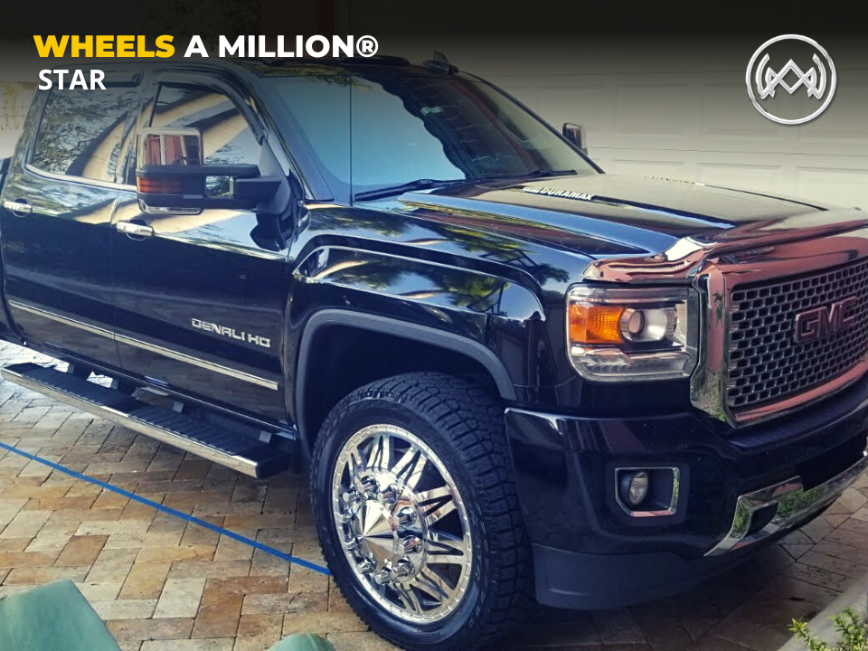 Wheels A Million®
