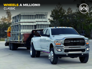 Wheels A Million®