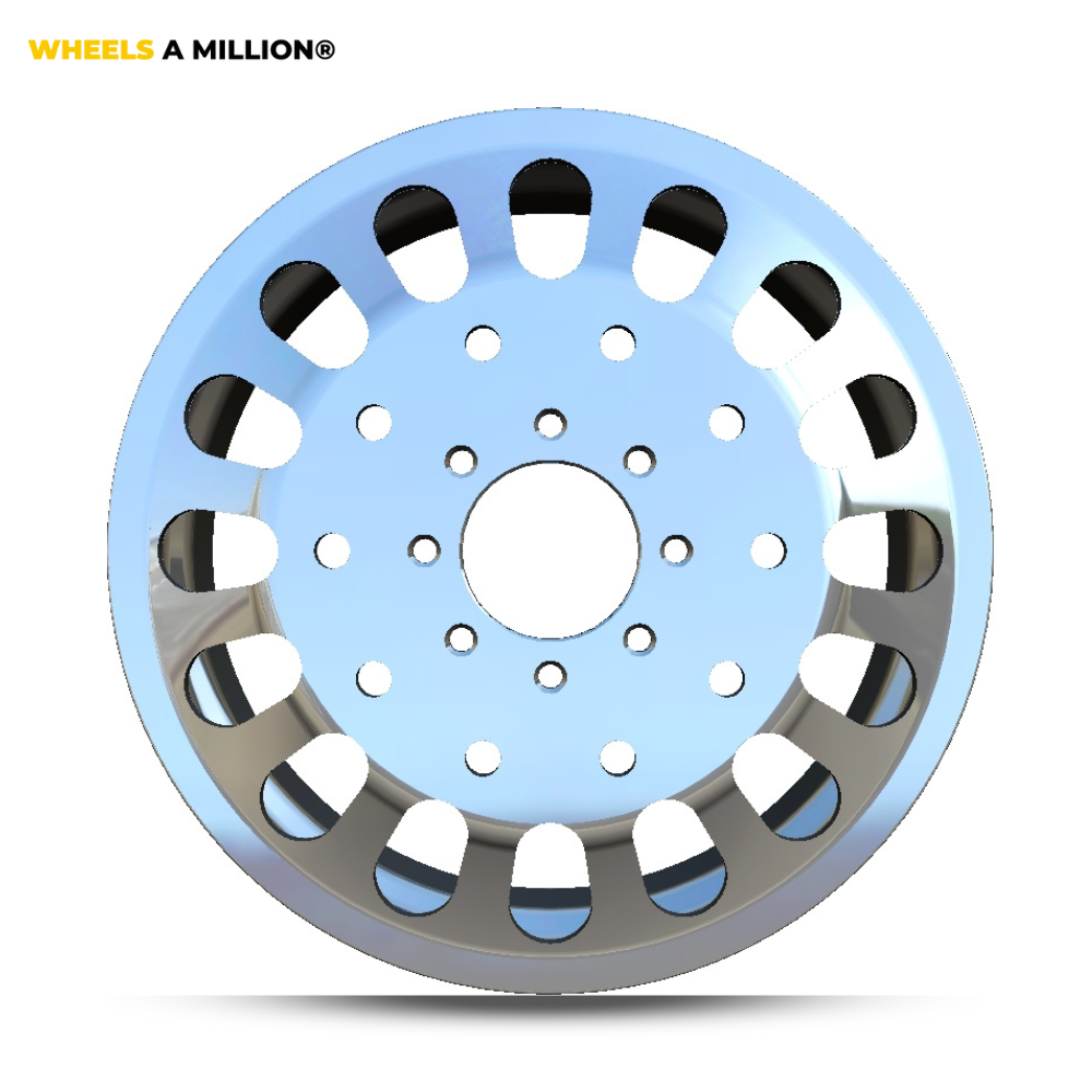 Wheels A Million® Mokry
