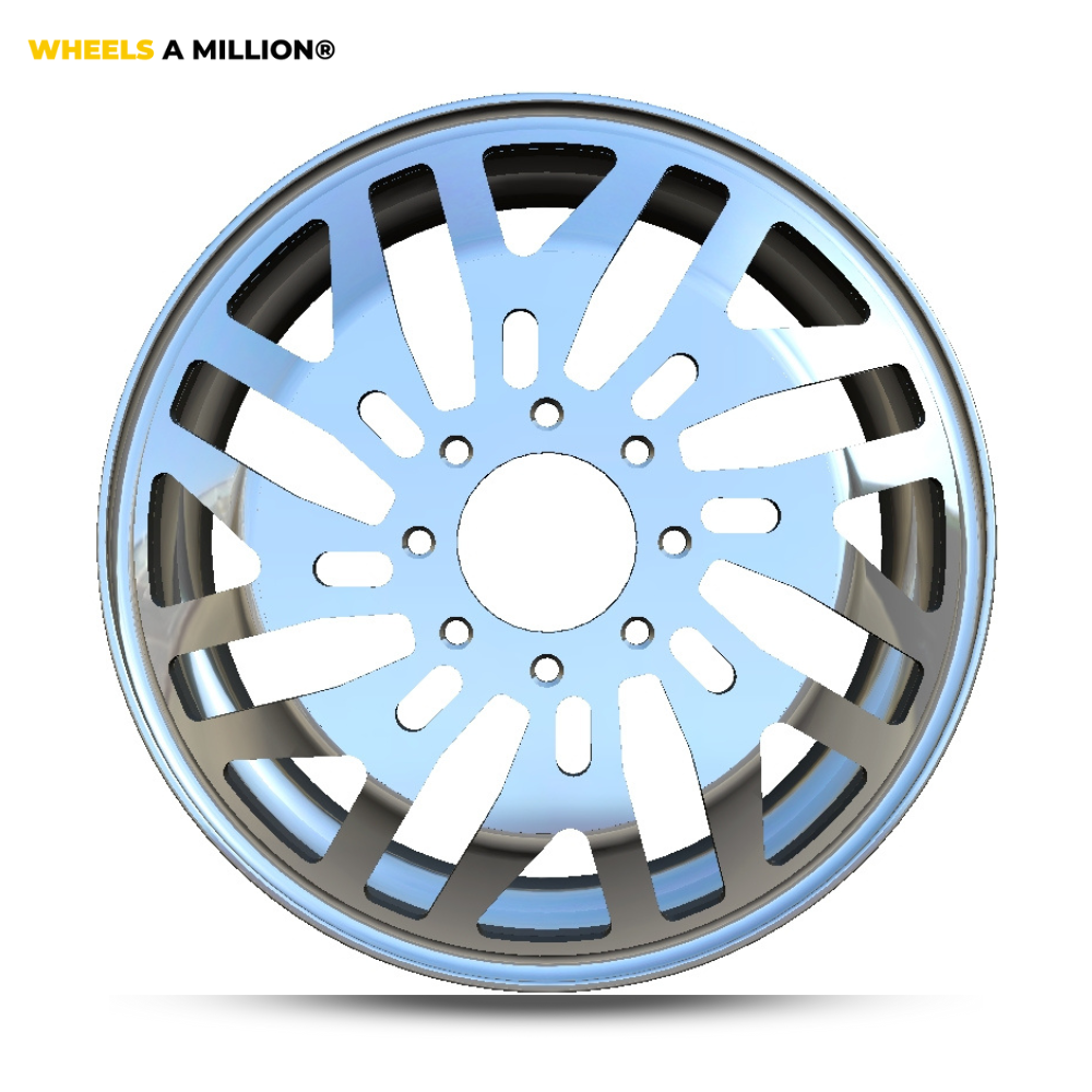 Wheels A Million® Hurracan 120