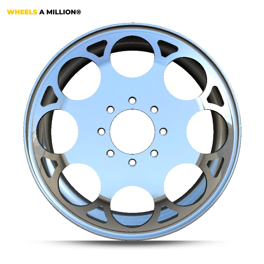 Wheels A Million® Mega Hole Plus 100