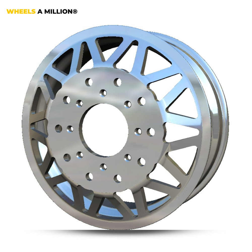 Wheels A Million® Pharao 210