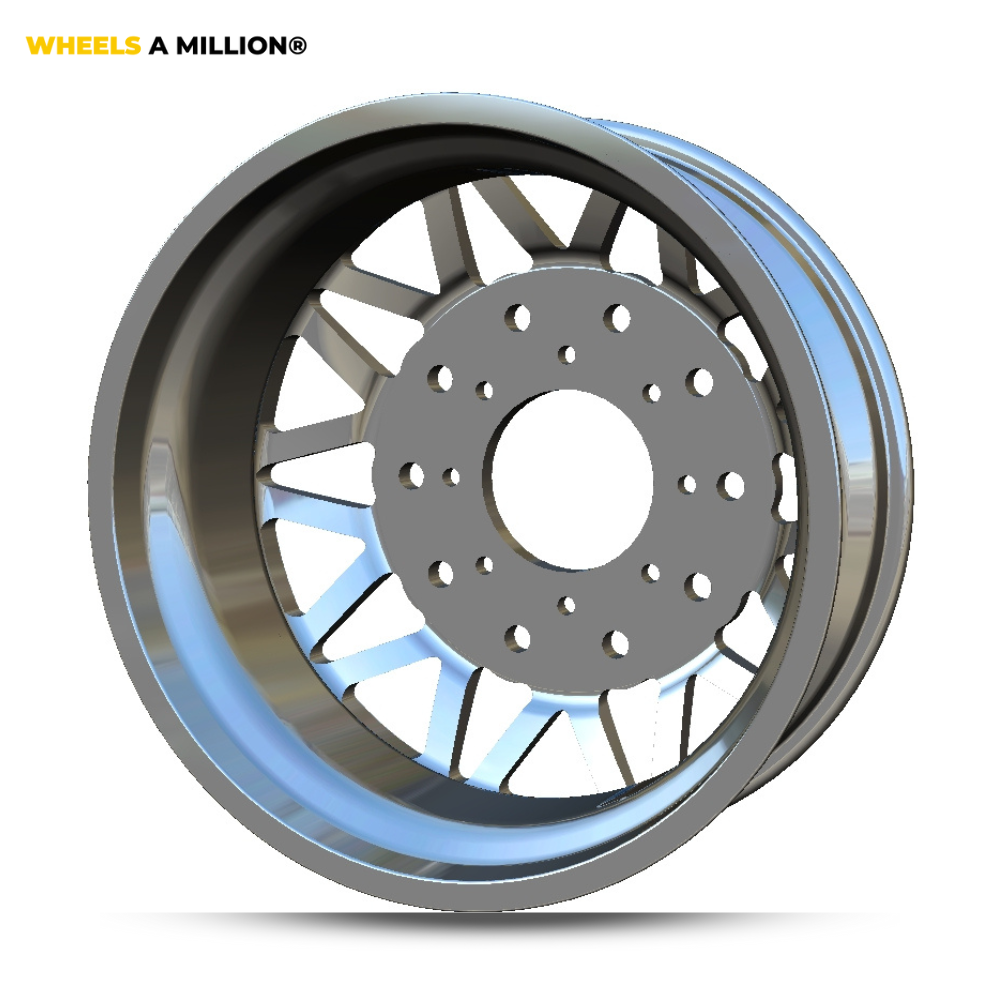 Wheels A Million® Pharao 210
