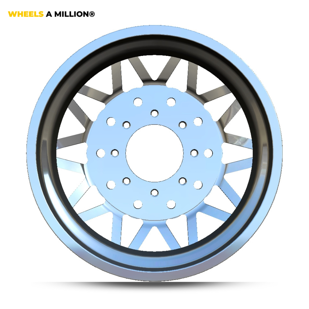 Wheels A Million® Pharao 210