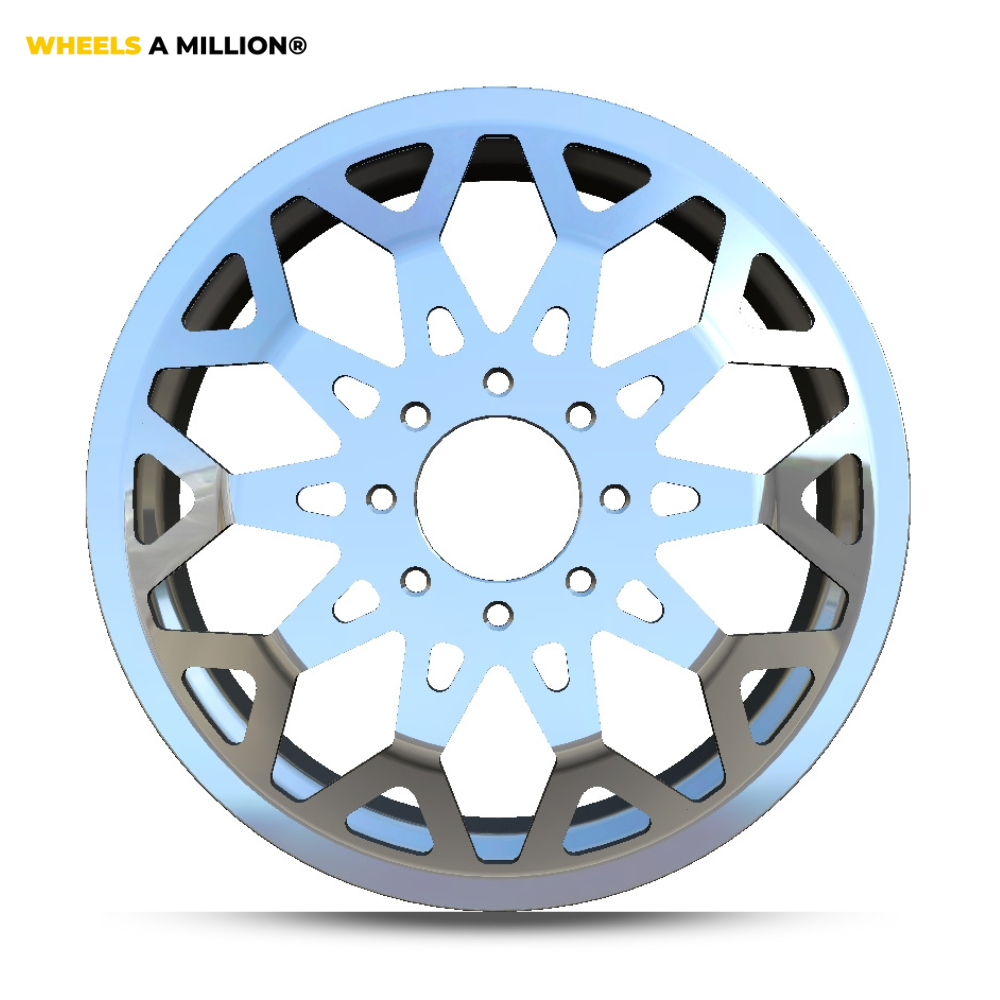 Wheels A Million® Ricco 100