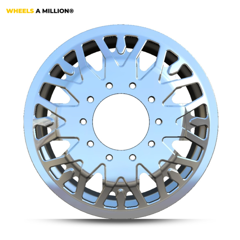 DBO Dually Wheels Wheels A Million®