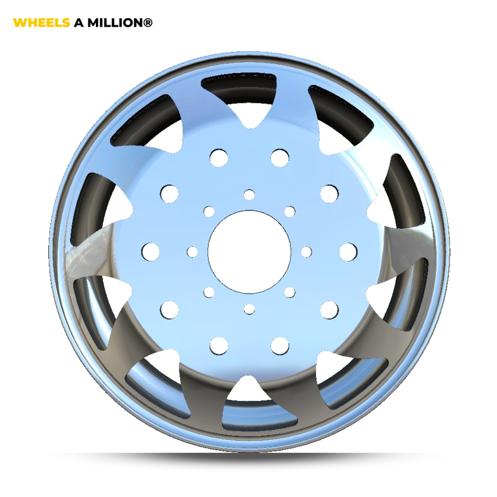Wheels A Million® Slice