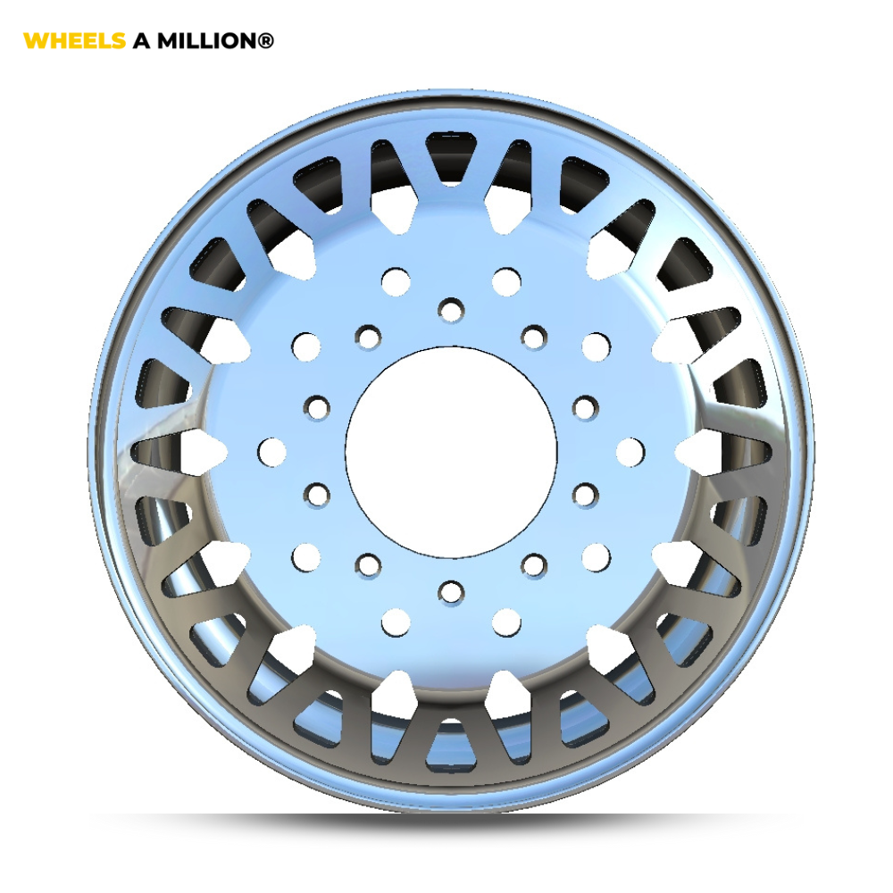 Wheels A Million® Spades 14