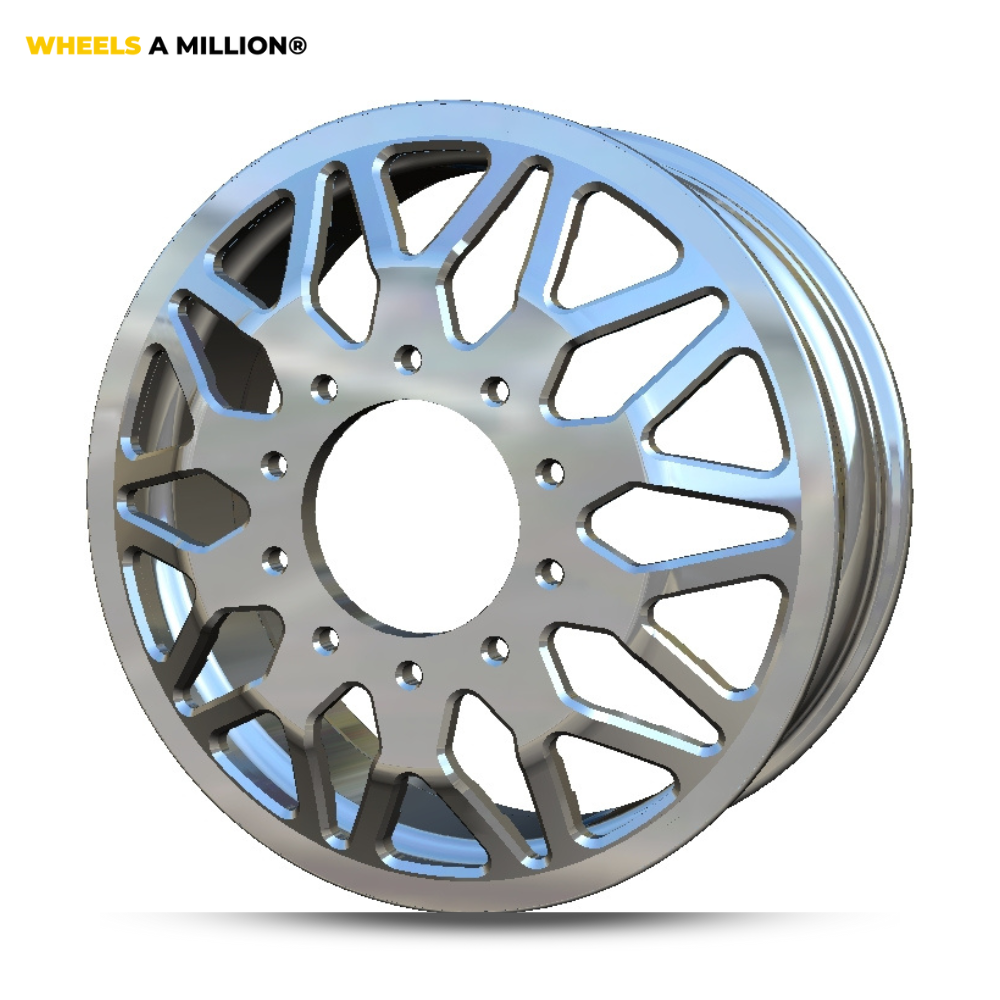 Spades 10 DBO Dually Wheel Wheels A Million®