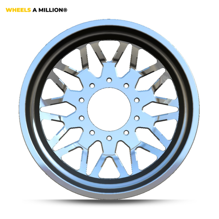 DBO Dually Wheels Wheels A Million®